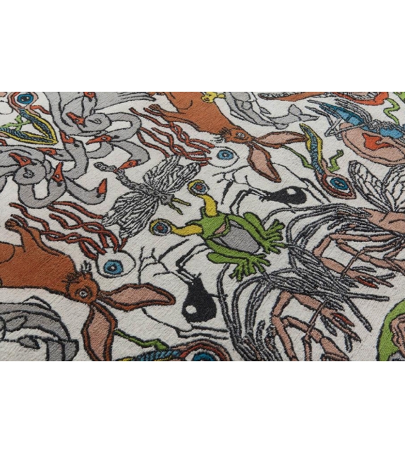 Underworld Nodus Rug