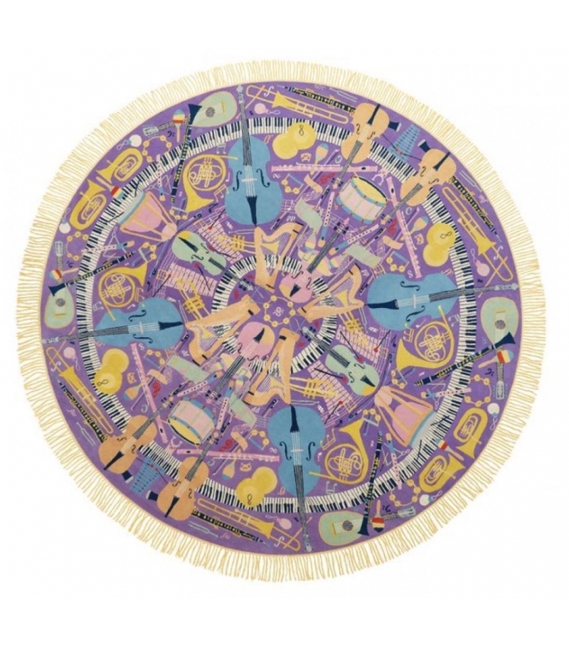 Symphony Nodus Tapis