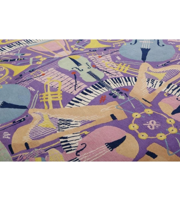 Symphony Nodus Teppich