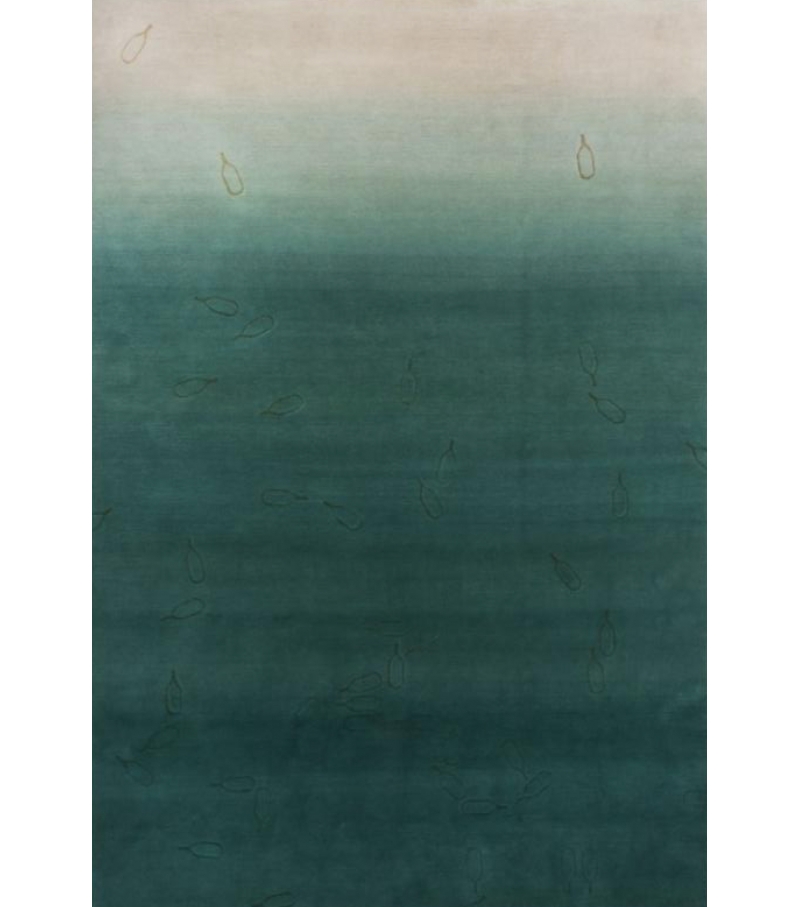 Color Flow Nodus Alfombra