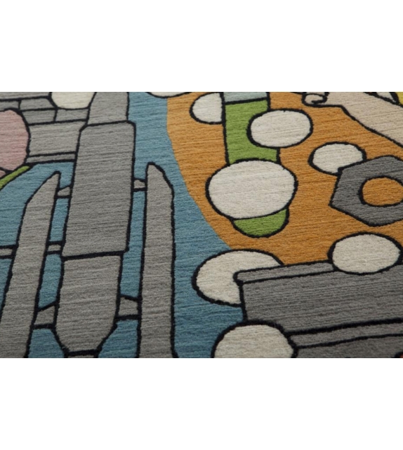 Birth Nodus Alfombra