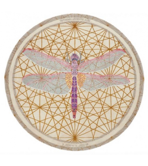 Trithemis Ardentis Agri Nodus Rug