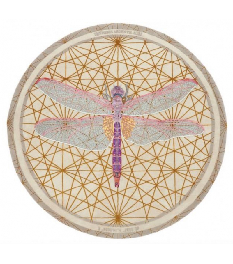 Trithemis Ardentis Agri Nodus Rug