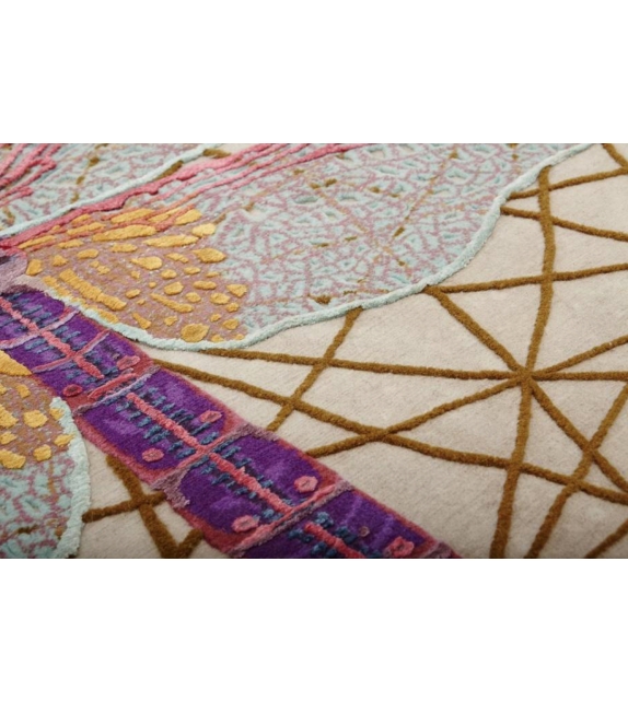 Trithemis Ardentis Agri Nodus Rug