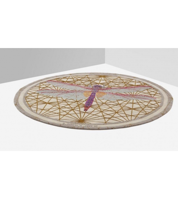 Trithemis Ardentis Agri Nodus Rug