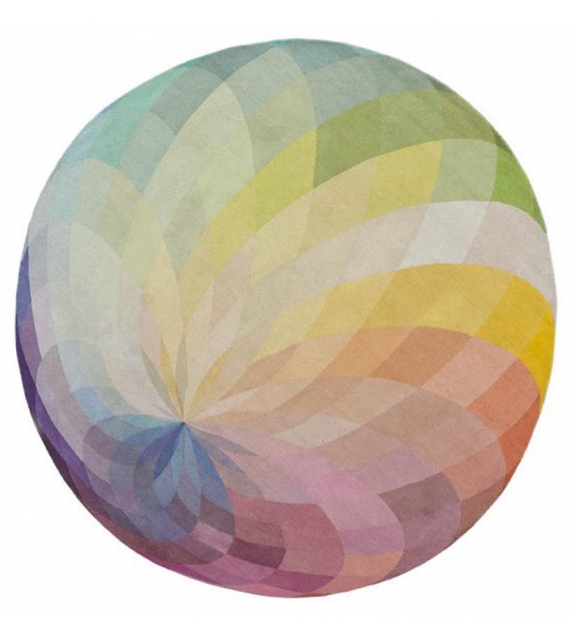 Spin 1 Nodus Teppich