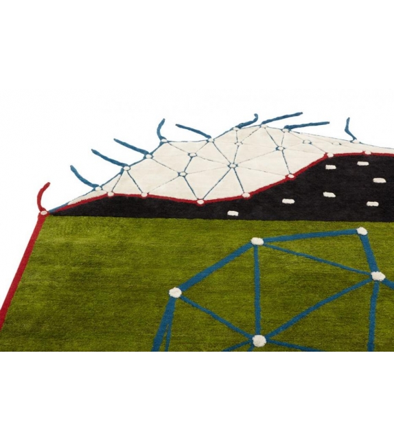 Topographie Imaginaire Nodus Tapis
