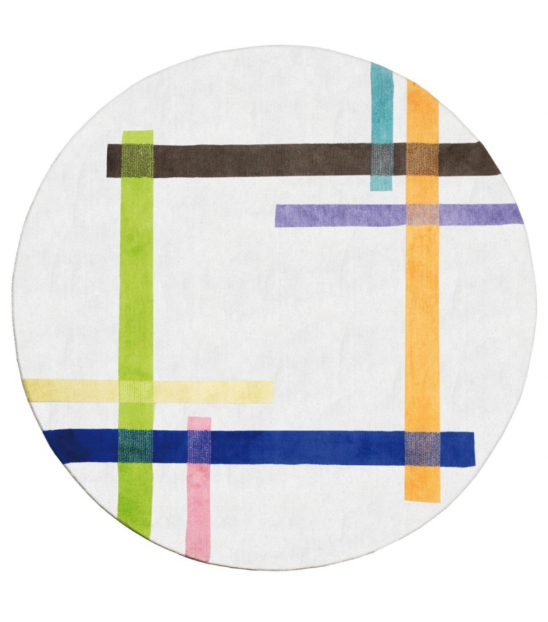 Complementare Round Nodus Alfombra