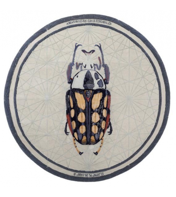 Amaurodes Chernobilis Nodus Alfombra