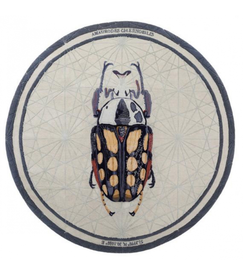 Amaurodes Chernobilis Nodus Alfombra