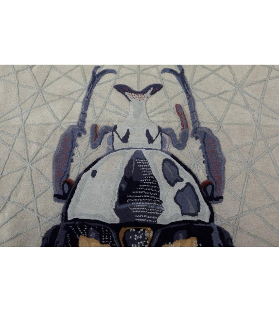 Amaurodes Chernobilis Nodus Rug