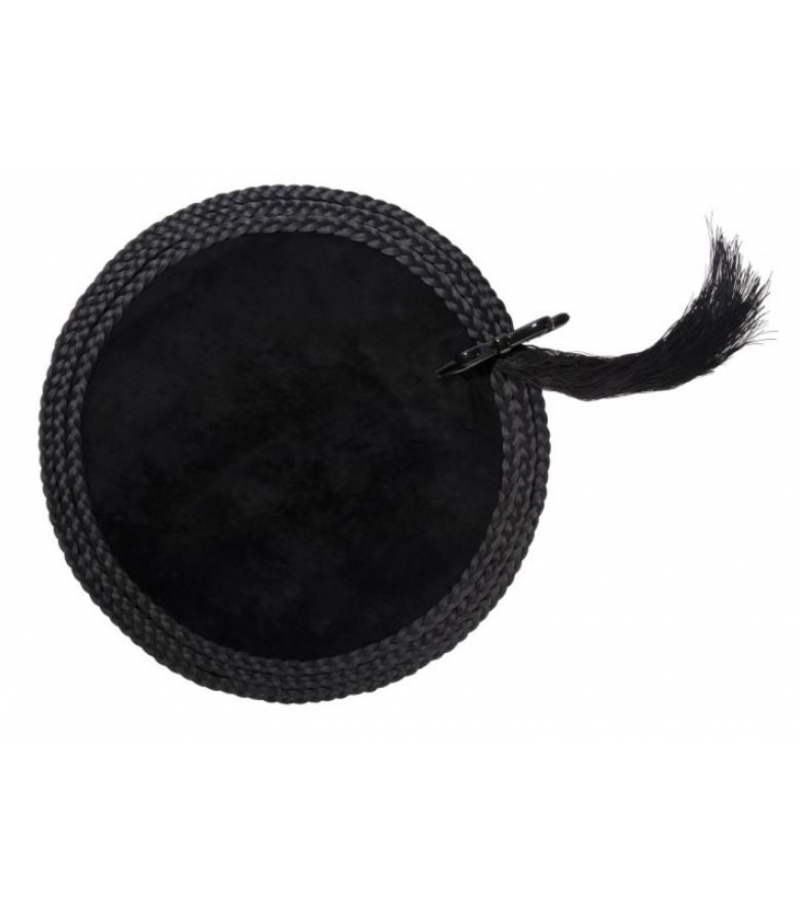 Black Tie Carpet Nodus Alfombra