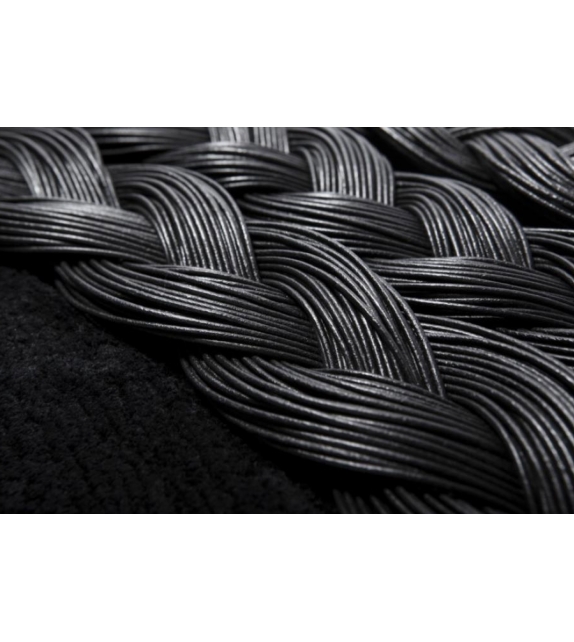 Black Tie Carpet Nodus Rug