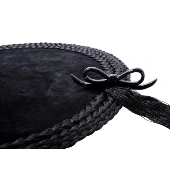 Black Tie Carpet Nodus Rug