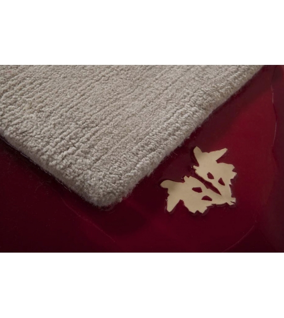 Red Memory Nodus Tappeto