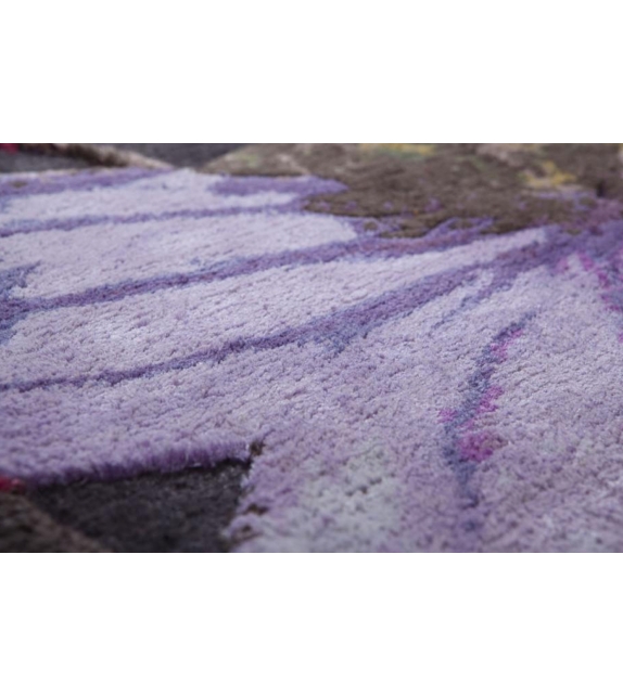 Savage Flowers - Blossom Nodus Alfombra