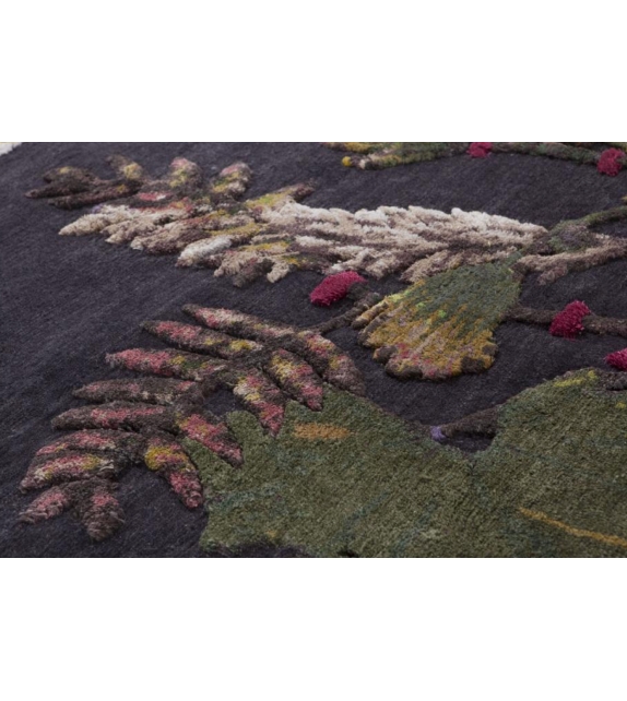 Savage Flowers - Blossom Nodus Alfombra