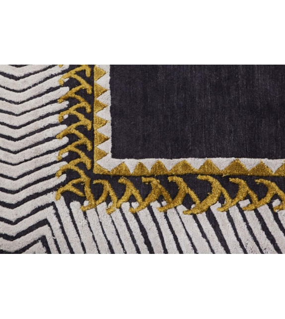 Savage Flowers - Blossom Nodus Tapis