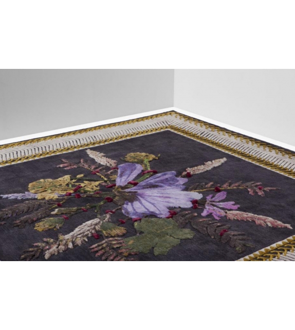 Savage Flowers - Blossom Nodus Rug
