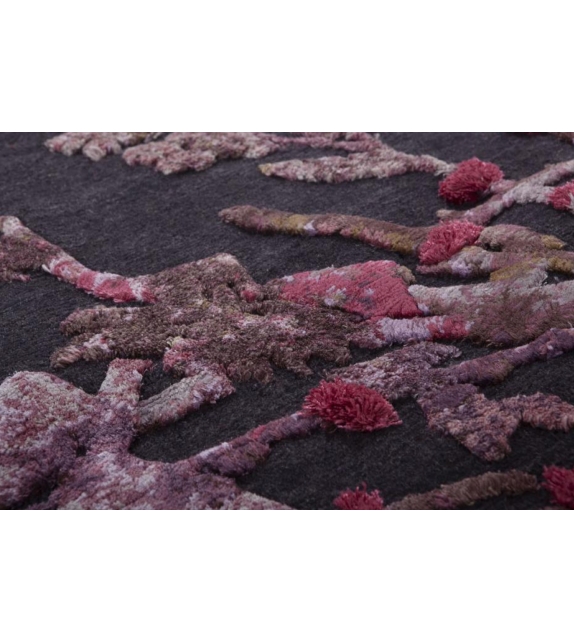 Savage Flowers - Memories Nodus Tapis