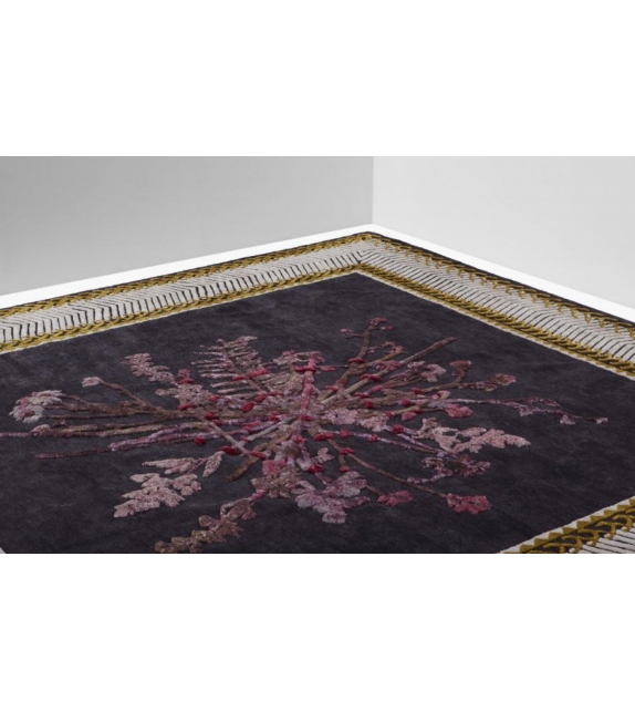 Savage Flowers - Memories Nodus Rug