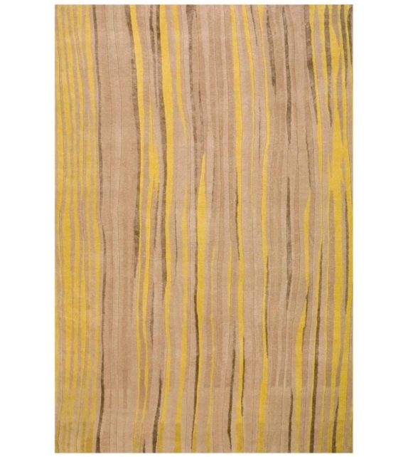 Zen Sabbie Nodus Teppich