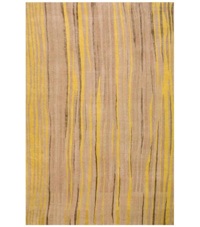 Zen Sabbie Nodus Rug