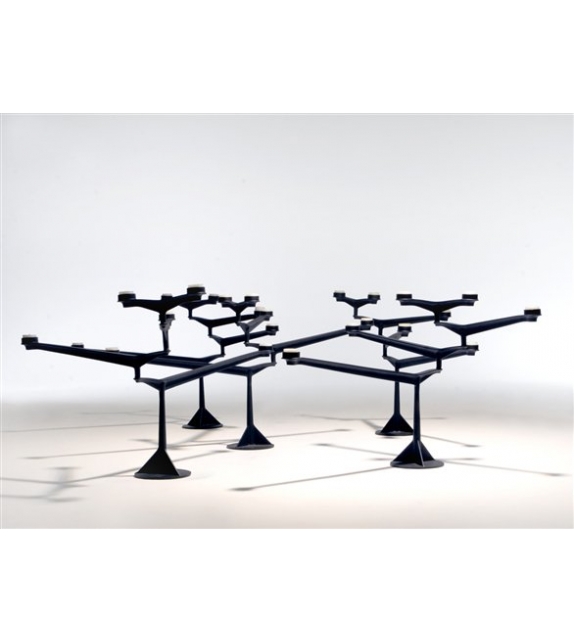 Spin Candelabro da tavola