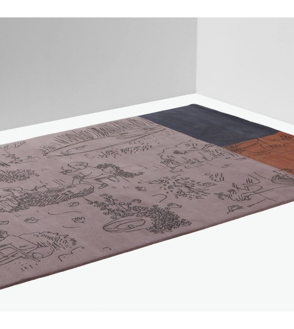 Morgane Nodus Alfombra