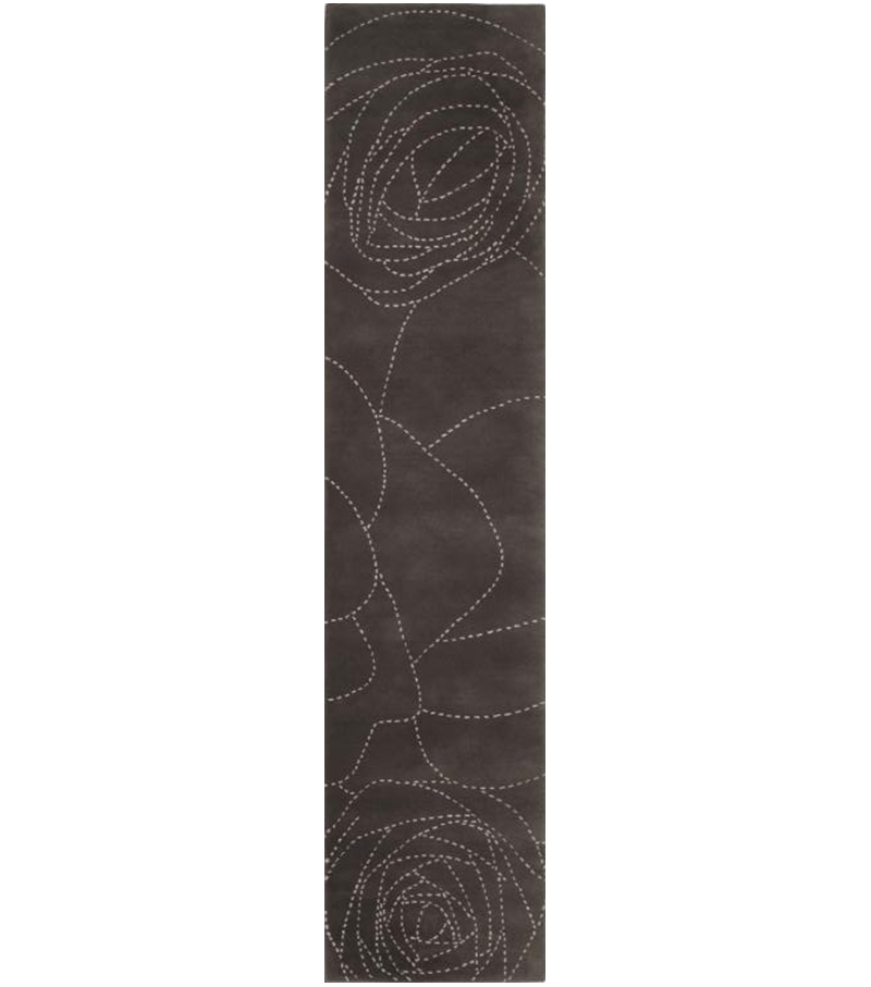 Rosarosae Runner Nodus Rug