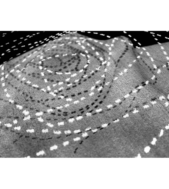 Rosarosae Runner Nodus Alfombra