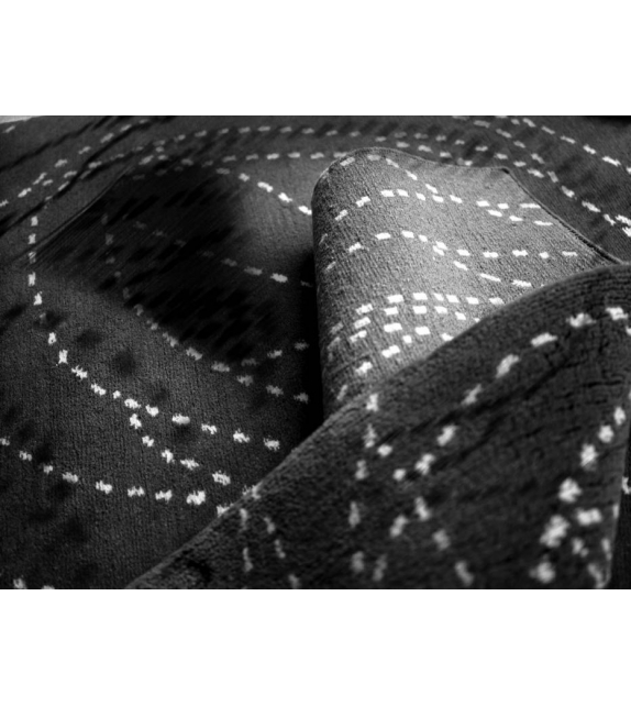 Rosarosae Runner Nodus Alfombra