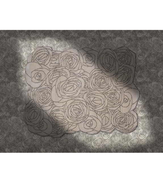 Rosetum Bouquet Nodus Rug