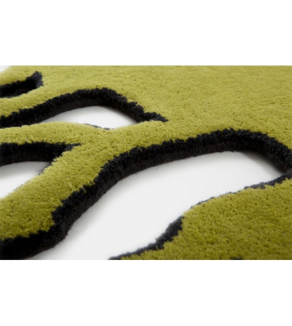 Bordeline Nodus Alfombra