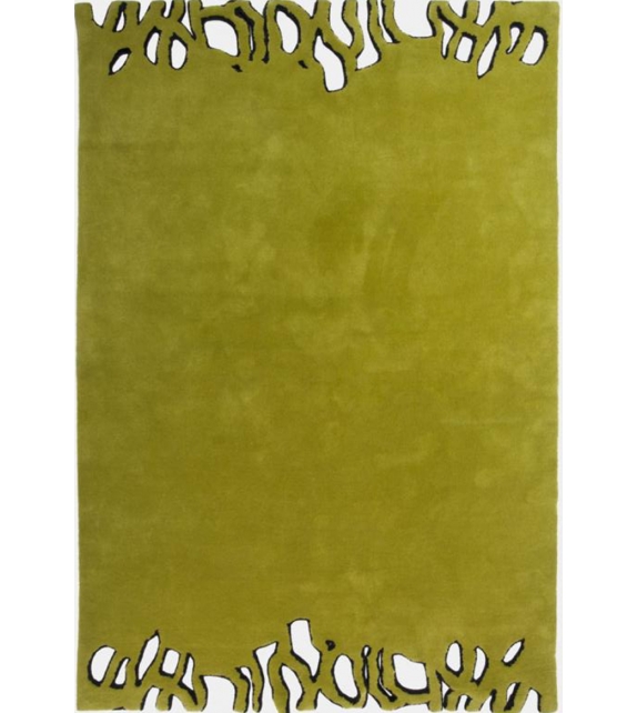 Bordeline Nodus Teppich