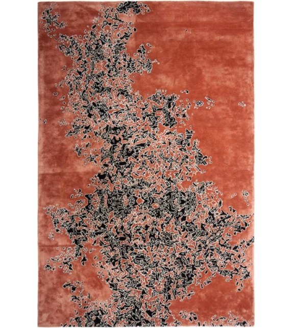 Camouflage Bold Nodus Tappeto