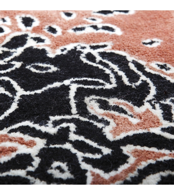 Camouflage Bold Nodus Tappeto