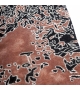 Camouflage Bold Nodus Tapis