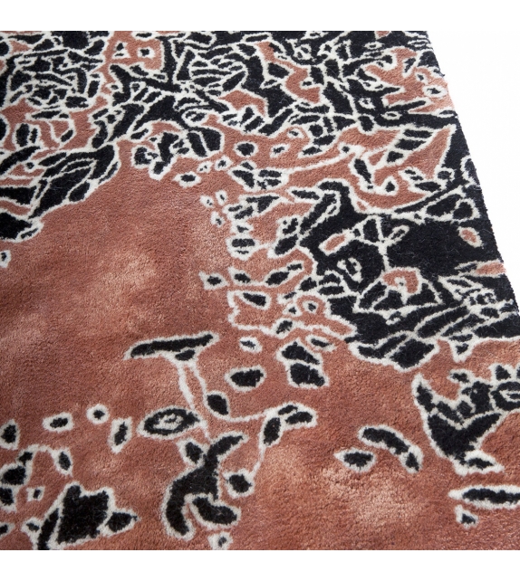 Camouflage Bold Nodus Alfombra