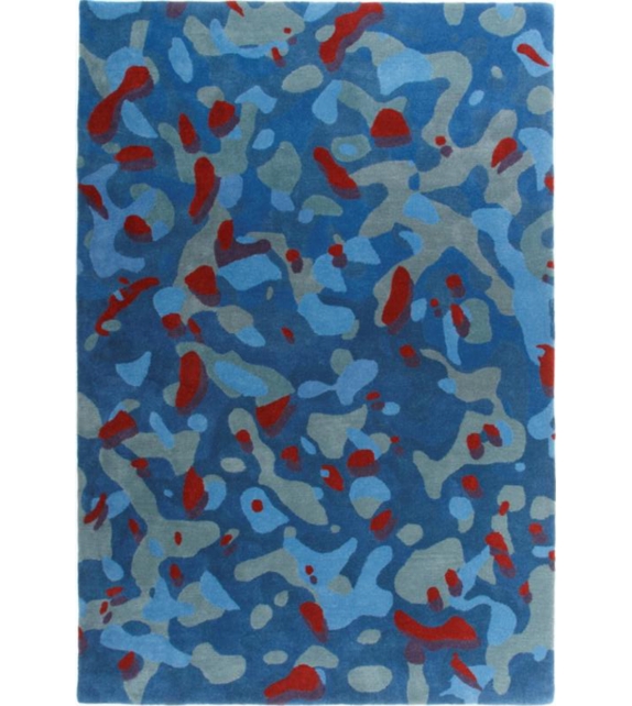 Camouflage Macro Nodus Tapis