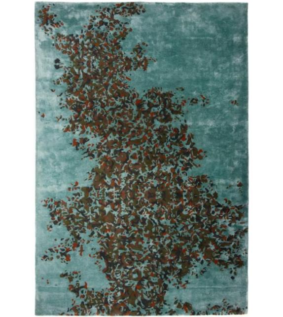 Camouflage Micro Nodus Rug