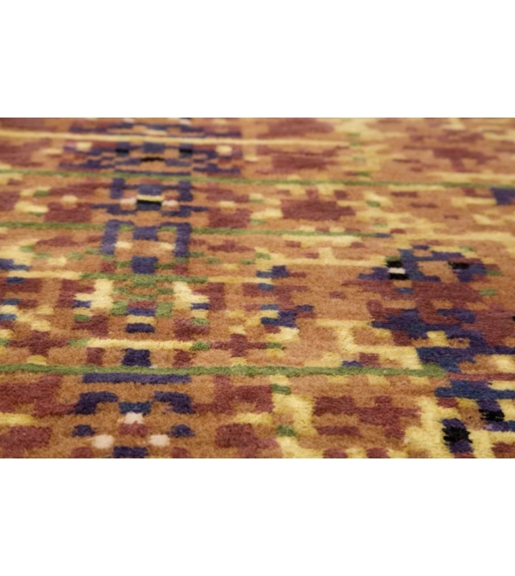 Babà Nodus Rug