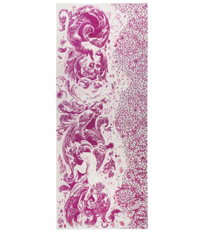 Baroccarrabbiata Nodus Teppich