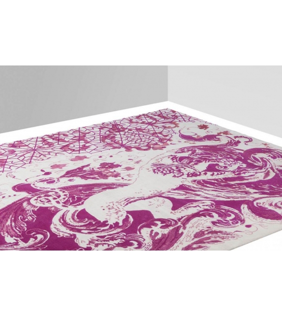 Baroccarrabbiata Nodus Rug