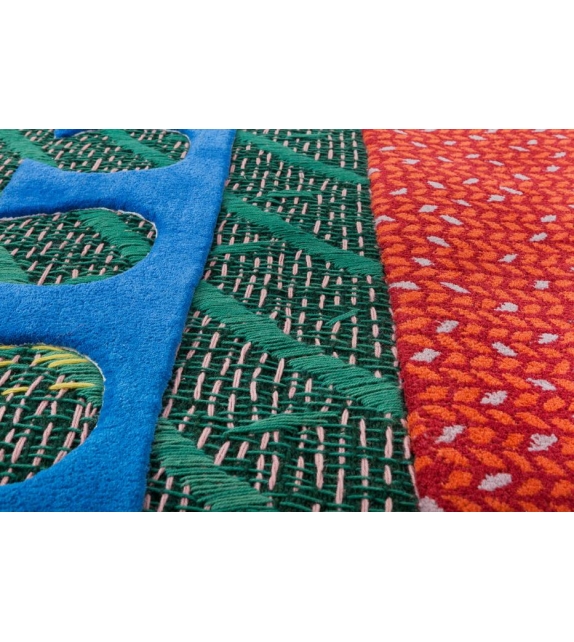 Countryhouse Nodus Alfombra