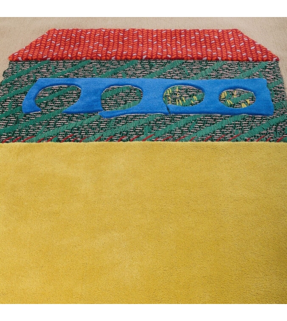 Countryhouse Nodus Rug