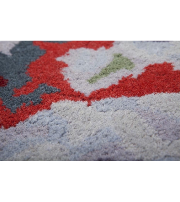 Flamingo Nodus Alfombra