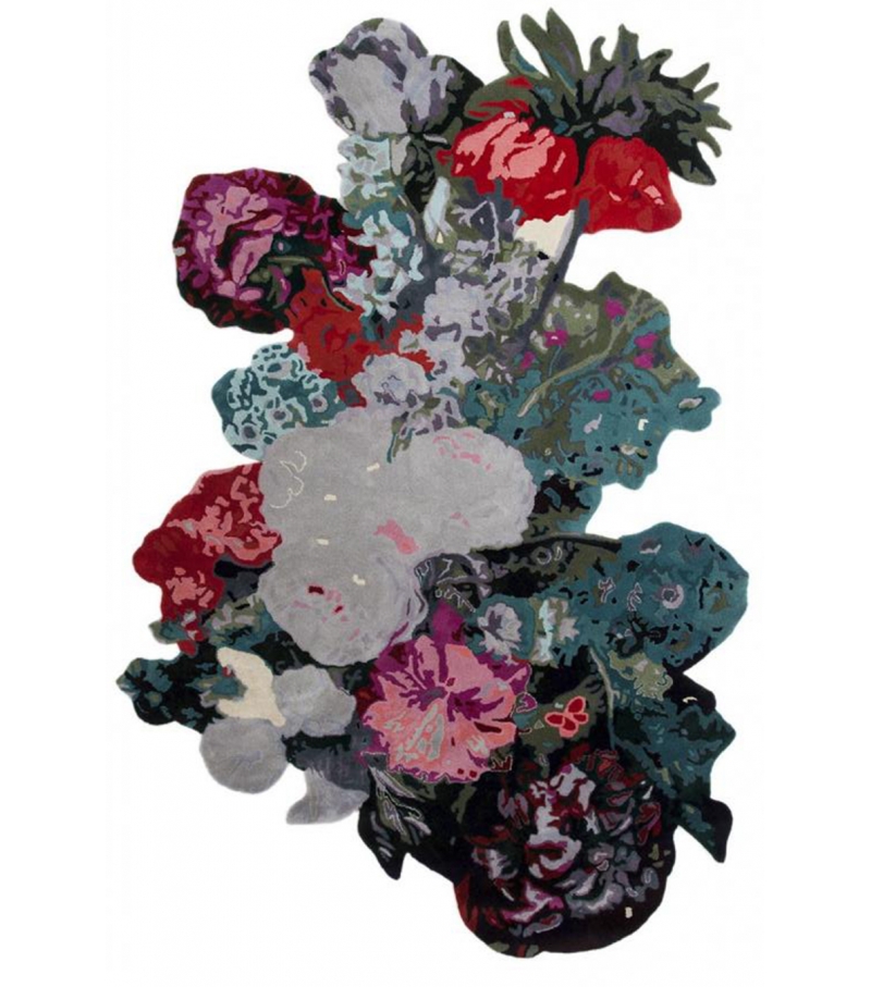 Flamingo Nodus Alfombra