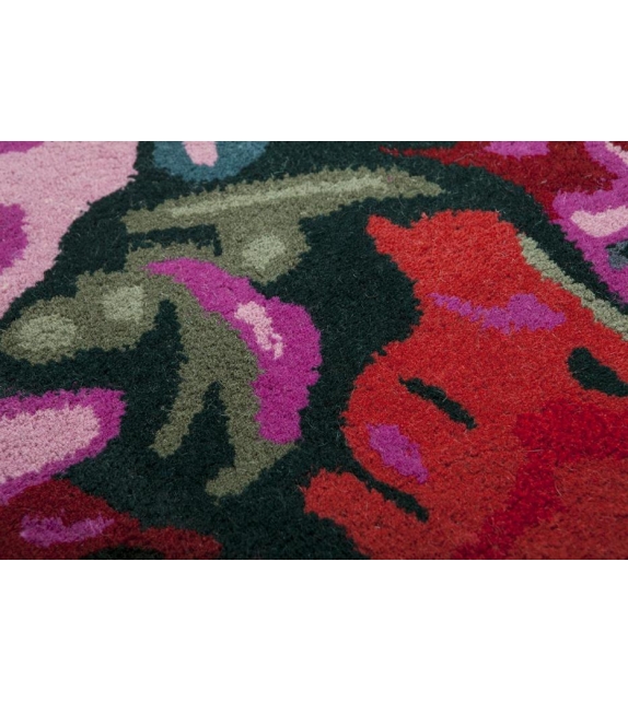 Flamingo Nodus Rug