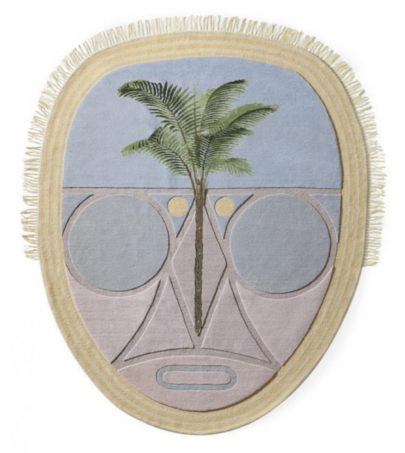 The Stranger Within Nodus Rug